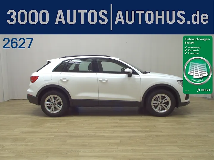 Q3 35 TFSI Geschlossen