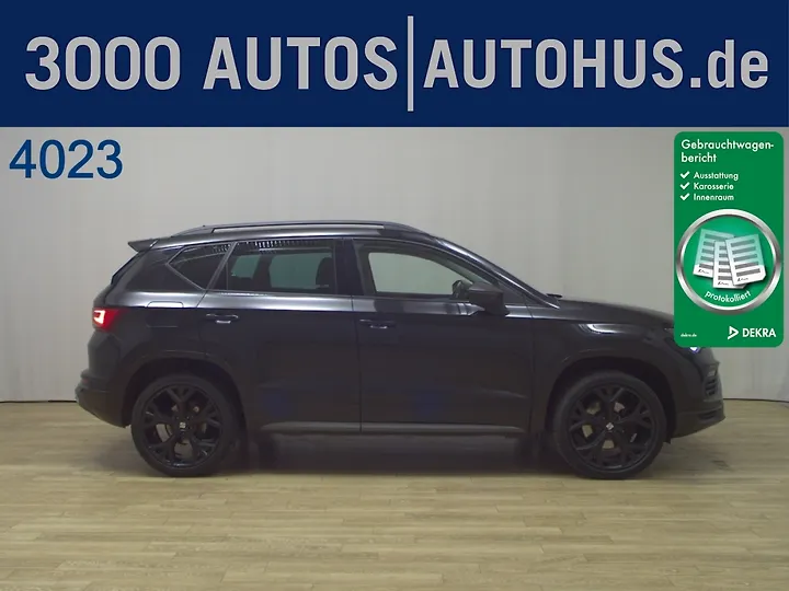 Ateca 2.0 TDI DSG Style Geschlossen