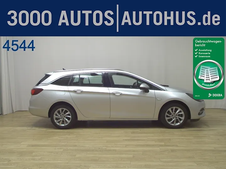 Astra 1.2 Turbo Start/Stop Sports Tourer Opel 2020 Kombi