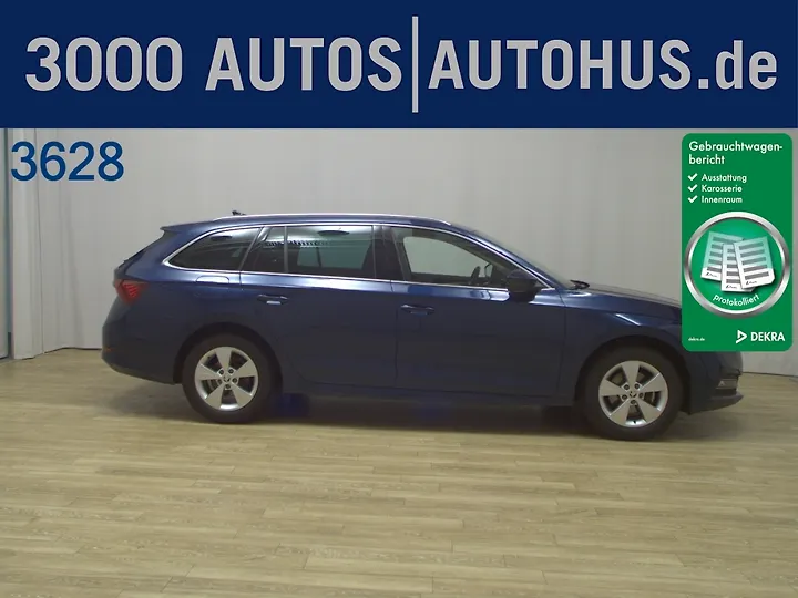 Octavia Combi 1.0 TSI e-TEC DSG Ambition Kombi