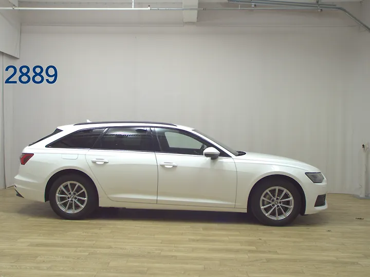 A6 allroad quattro 45 TDI tiptronic Kombi