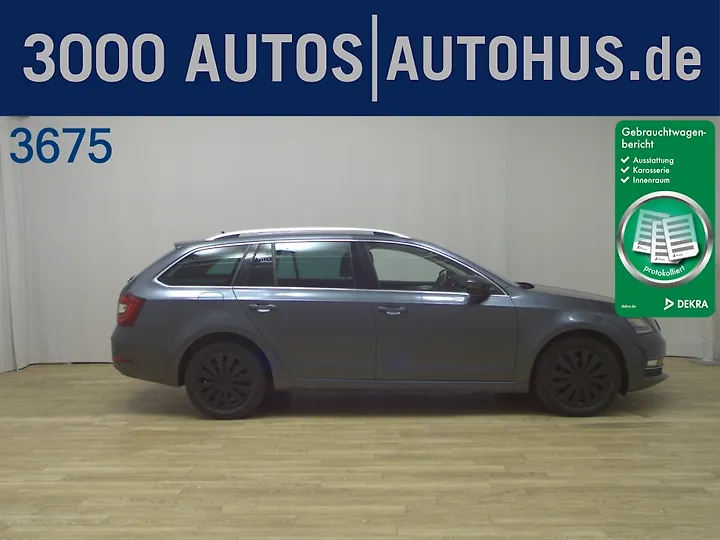 Octavia Combi 2.0 TDI Tour Kombi