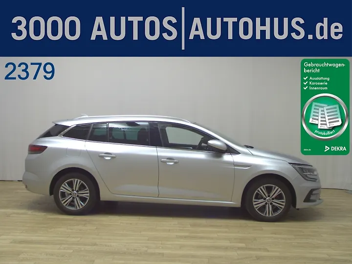 Megane Grandtour TCe 115 GPF LIFE Kombi