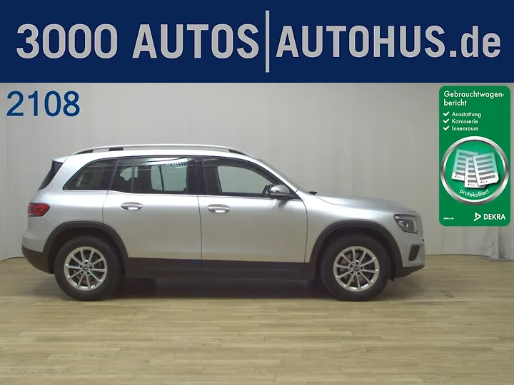 GLB 180 d 8G-DCT EDITION 2022 Geschlossen