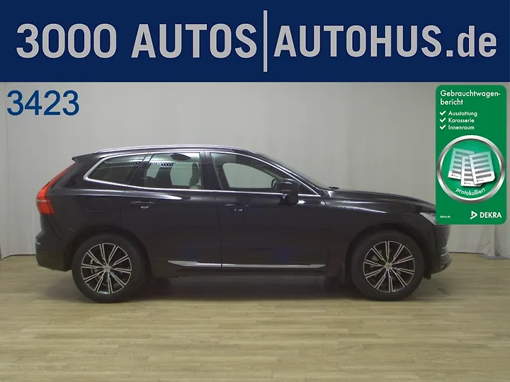 XC60 D4 Geartronic Momentum Geschlossen