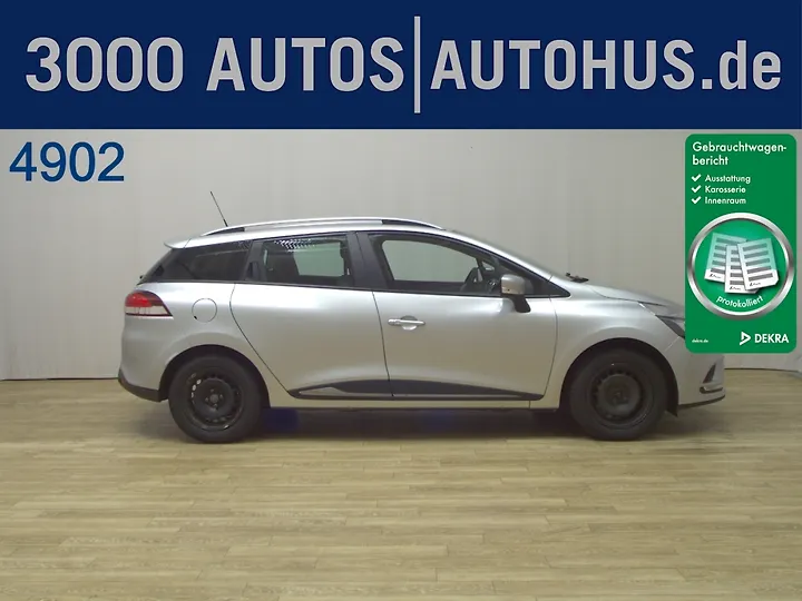 Clio SCe 65 LIFE Limousine