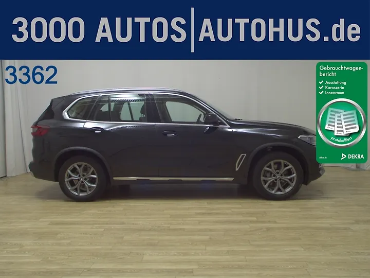 X5 xDrive25d Geschlossen