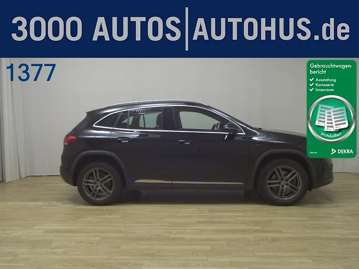 GLA 180 7G-DCT Edition 2021 Geschlossen