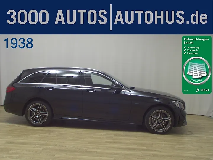 C 300 e T 9G-TRONIC AMG Line Kombi