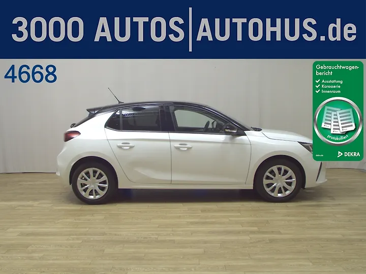 Corsa 1.5 Diesel Start/Stop Edition Limousine