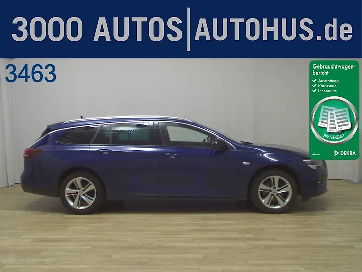 Insignia Country Tourer 2.0 Diesel Kombi