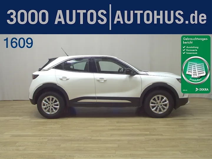 Mokka 1.2 DI Turbo Automatik Edition Geschlossen