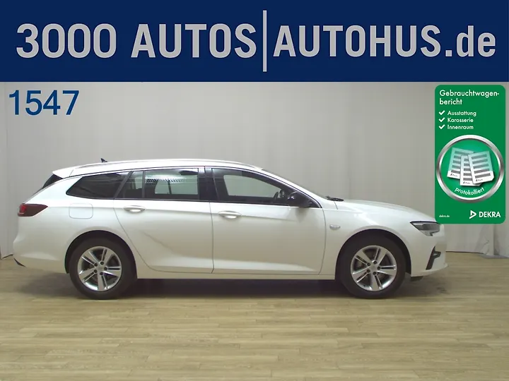 Insignia Sports Tourer 1.5 Diesel Automatik Edition Kombi