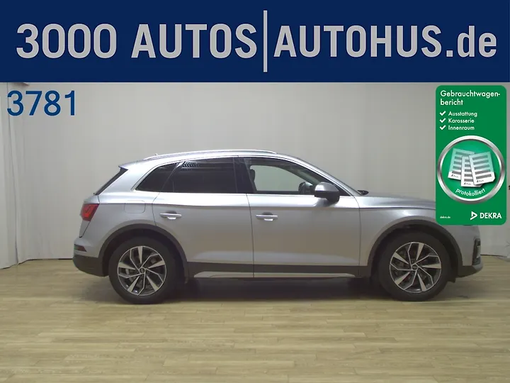 Q5 40 TDI quattro S tronic Geschlossen