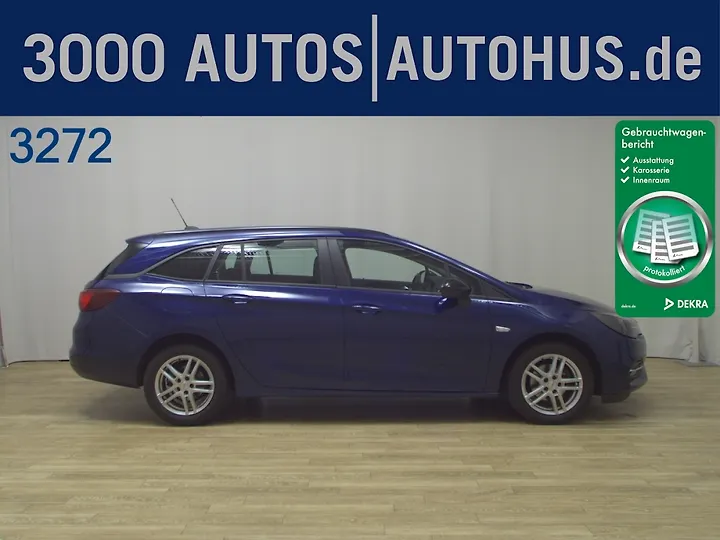 Astra Sports Tourer 1.5 D Automatik Business Edition Kombi