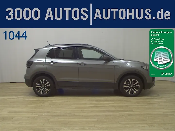 T-Cross 1.0 TSI OPF DSG Geschlossen