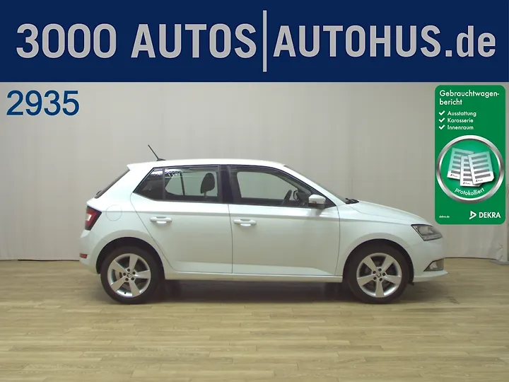 Fabia 1.0 MPI Active Limousine