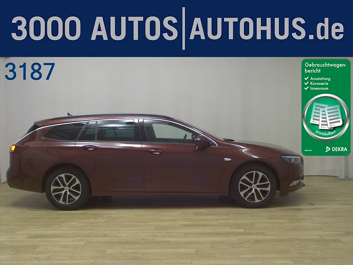 Insignia Sports Tourer 1.6 Diesel Ultimate 120 Jahre Kombi