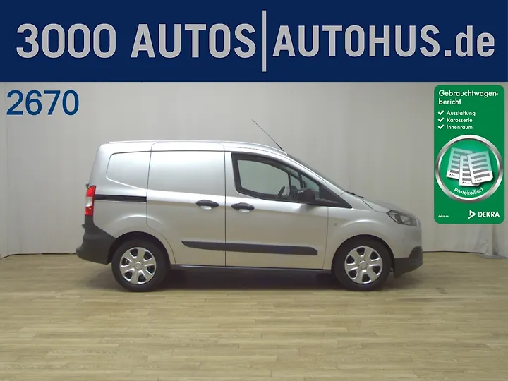 Tourneo Courier 1.5 TDCi S&S Trend Kombi