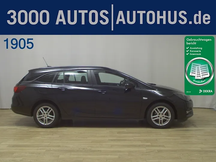 Astra 1.2 Turbo Start/Stop Opel 2020 Limousine