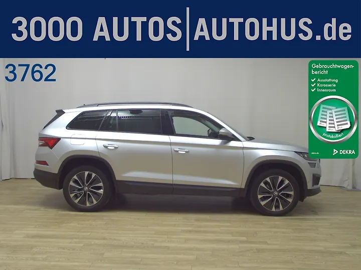 Kodiaq 2.0 TDI 4x4 DSG Ambition Geschlossen