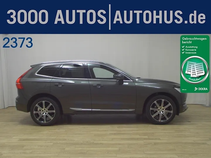 XC60 D4 AWD Geartronic Momentum Geschlossen