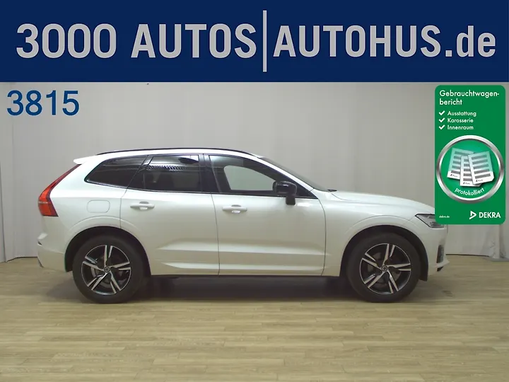 XC60 D4 Geartronic Momentum Geschlossen