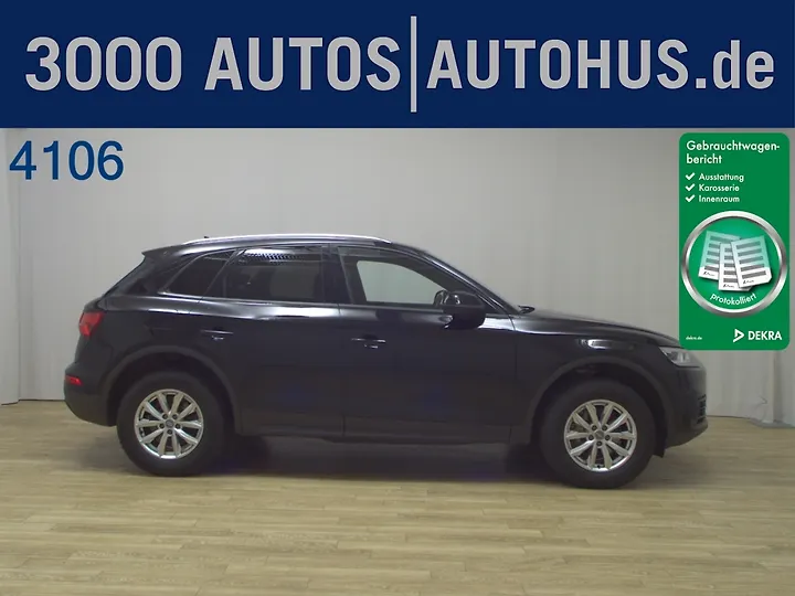Q5 35 TDI quattro S tronic Geschlossen