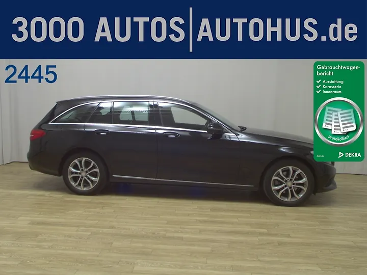 E 200 d T 9G-TRONIC Night Edition Kombi