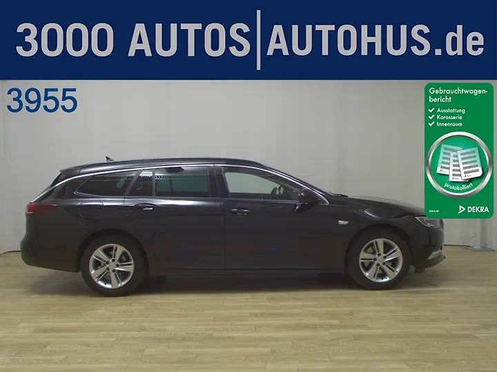 Insignia Country Tourer 2.0 BiTrb D 4x4 Automatik Kombi