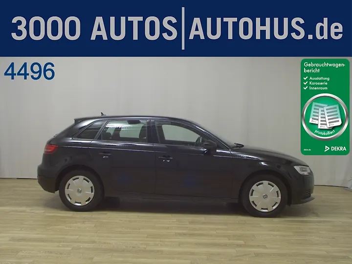 S3 TFSI Limousine quattro S tronic Limousine