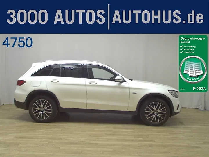 GLC 200 4Matic 9G-TRONIC AMG Line Plus Geschlossen