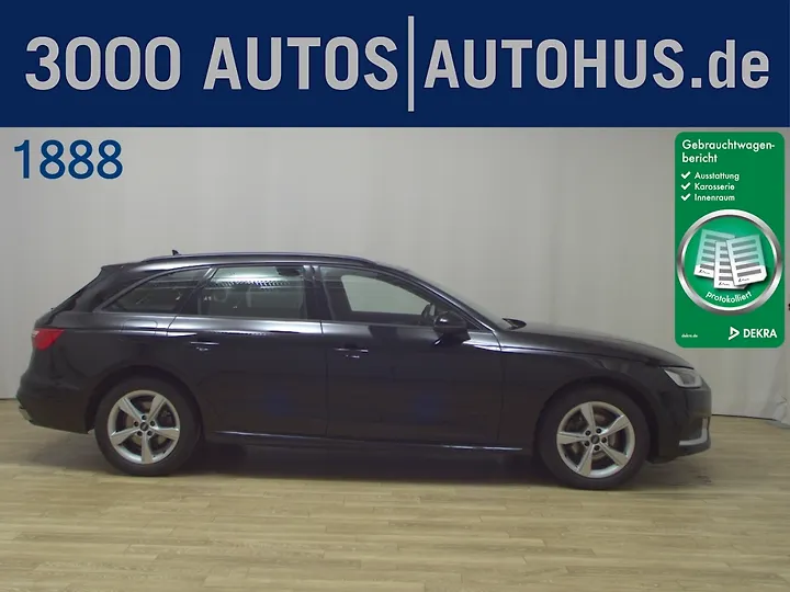 RS4 Avant quattro tiptronic Kombi