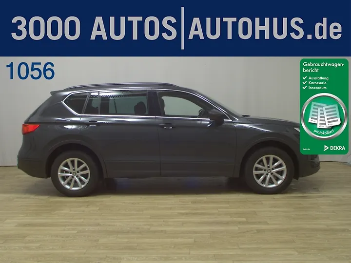 Tarraco 2.0 TDI SCR Style Geschlossen