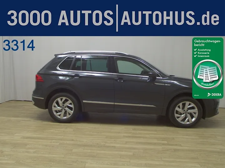 Tiguan 2.0 TDI SCR 4MOTION DSG Life Geschlossen