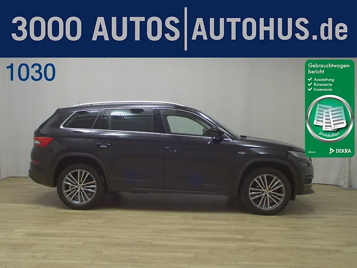 Kodiaq 1.5 TSI ACT DSG Active Geschlossen