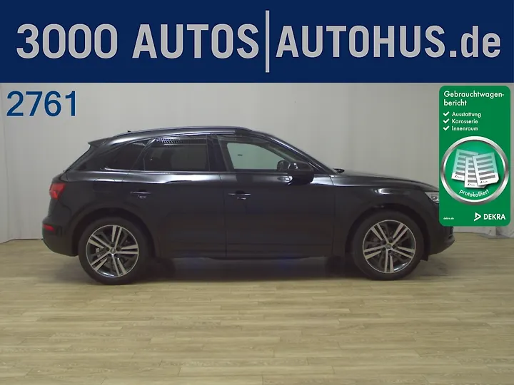 Q5 35 TDI quattro S tronic Geschlossen