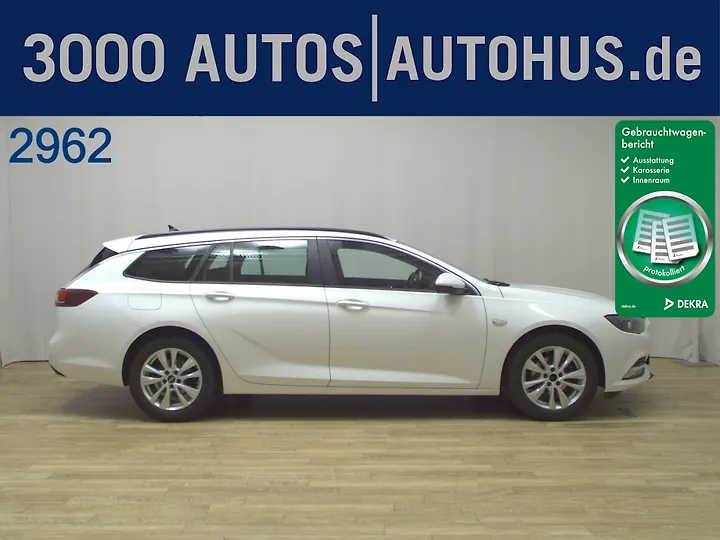 Insignia Country Tourer 2.0 BiTrb D 4x4 Automatik Kombi