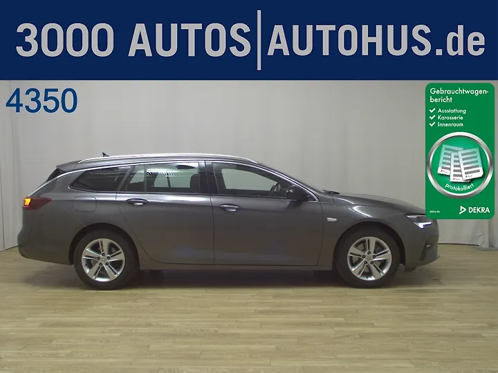 Insignia Sports Tourer 1.5 Diesel Automatik Edition Kombi
