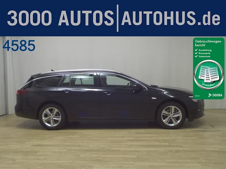 Insignia Sports Tourer 1.5 Diesel Edition Kombi