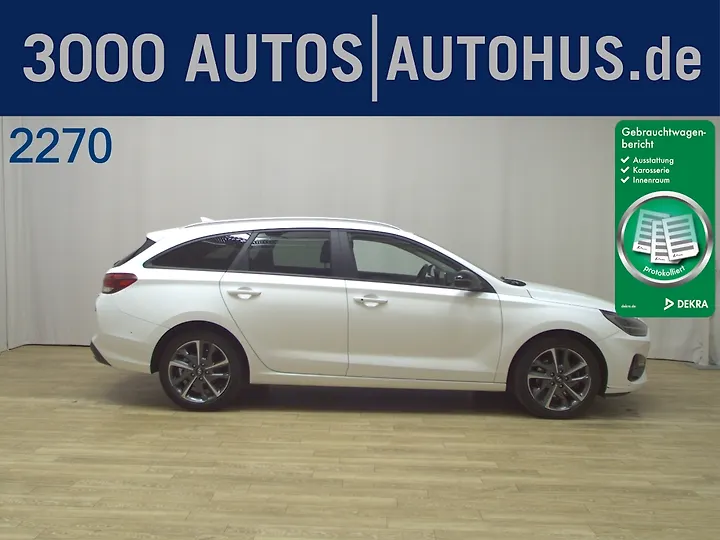 i30 Kombi 1.0 T-GDI 48V-Hybrid DCT Select Kombi