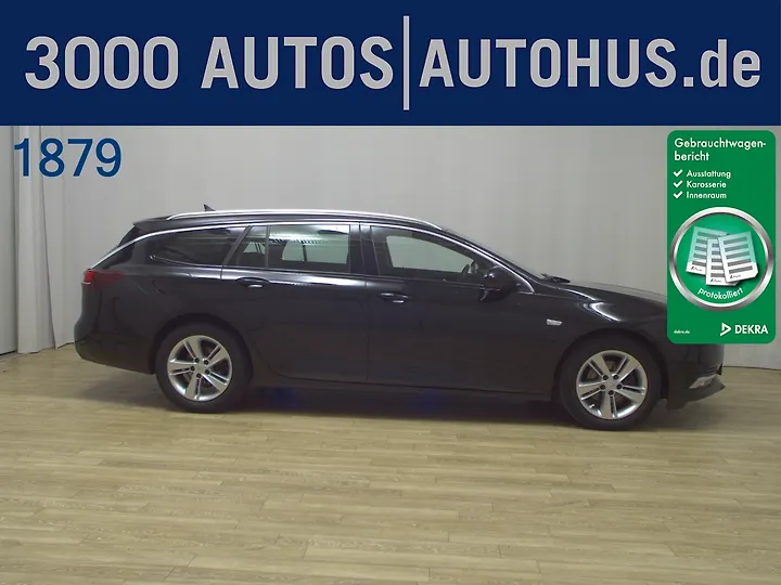 Insignia Sports Tourer 1.6 Diesel Ultimate 120 Jahre Kombi