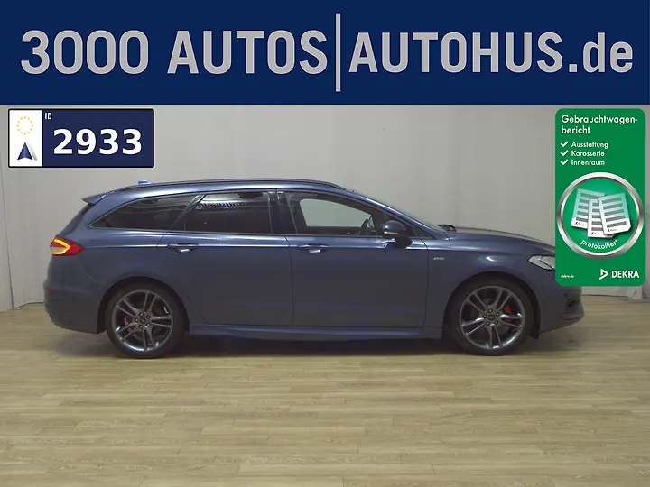 Mondeo 1.5 EcoBoost Start-Stopp Autom. Trend Limousine
