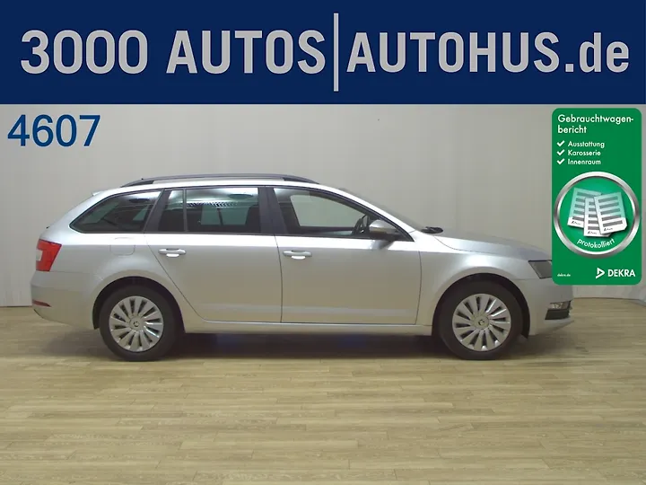 Octavia Combi 2.0 TDI DSG 4x4 Scout Kombi