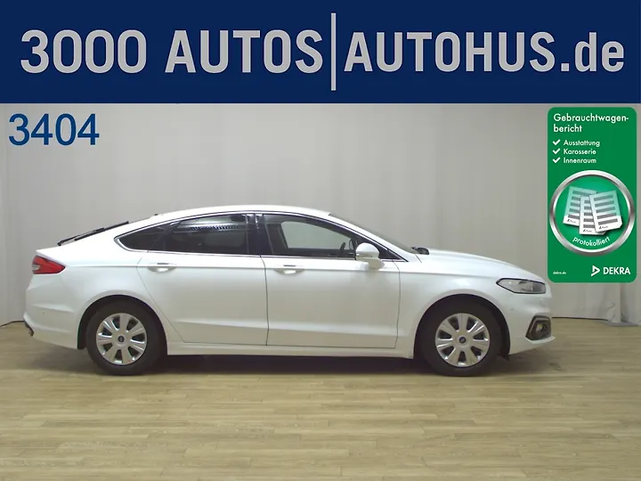 Mondeo 2.0 TDCi Start-Stopp PowerShift-Aut Trend Limousine