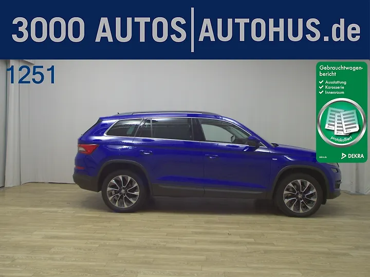 Kodiaq 2.0 TDI DSG Active Geschlossen