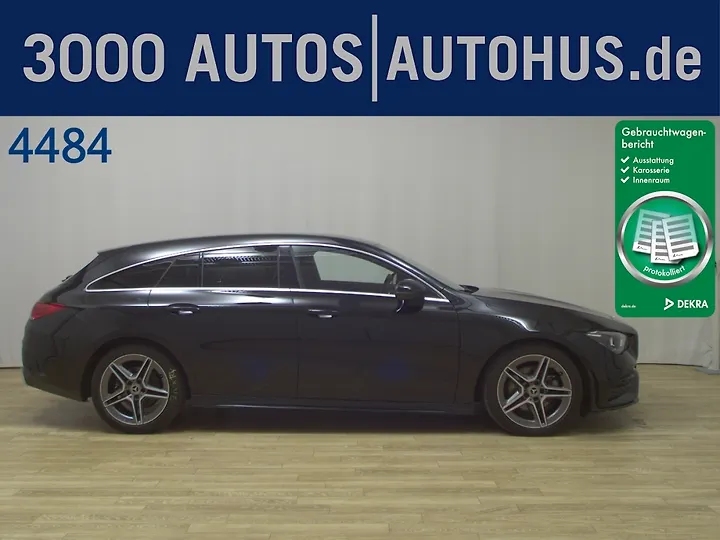 CLA 180 d Shooting Brake 8G-DCT Edition 2021 Kombi