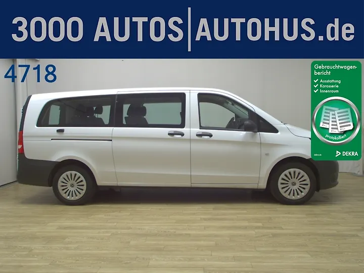 Vito 114 CDI 4MATIC Kompakt Aut. PRO Kasten