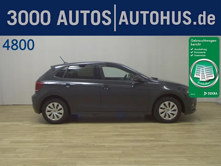 Polo 1.6 TDI SCR IQ.DRIVE Limousine