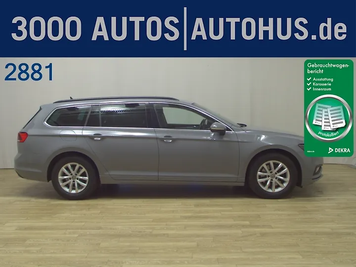 Passat Variant 2.0 TDI SCR DSG Kombi